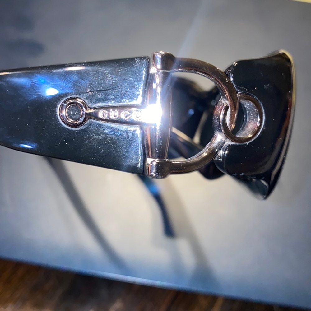 Authentic Gucci eyeglass frames - Picture 8 of 8